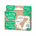 The Eco Gang Bamboo Plasters Normal