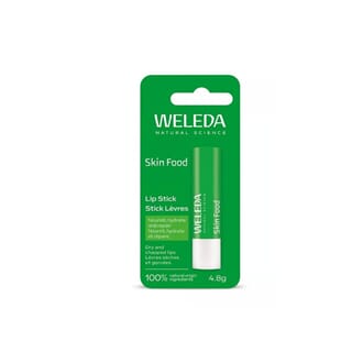 Weleda skin food lip stick 4.8g