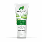 Dr. Organic aloe vera gel maximum strength 200 ml