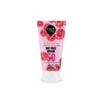 Organic Shop sunscreen raspberry face cream SPF50 50 ml
