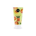 Organic Shop sunscreen peach face cream SPF30 50 ml