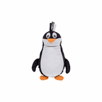 Fashy varmeflaske pingvin med rapfsfrø