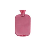 Fashy varmeflaske krystall rosa 2 L