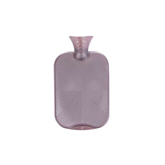 Fashy varmeflaske krystall lilla 2 L