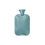 Fashy varmeflaske med knotter smaragd 2 L