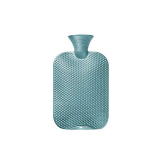 Fashy varmeflaske med knotter smaragd 2 L