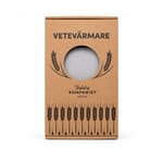 Teddykompaniet varmepute grå