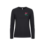 BM Arbeidstøy Longsleeve Dame Sort
