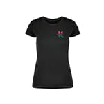 BM Arbeidstøy T-Skjorte Dame Sort