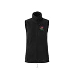 BM Arbeidstøy Fleecevest Herre Sort