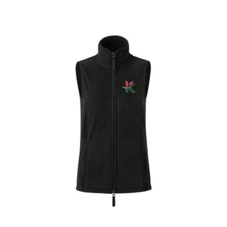 BM Arbeidstøy Fleecevest Herre Sort