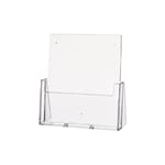 BM Brosjyrestativ A4 Klar