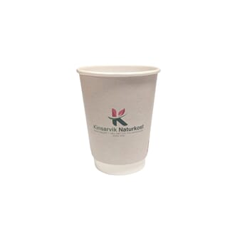 Bm Pappkrus 240 ml (25 stk)