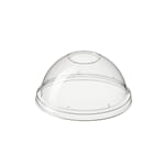 BM Lokk kuppel til plastkopper 350/500 ml (50 stk)