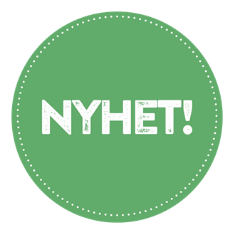 Grønn vippetass nyhet