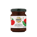 Biona Red Pesto Organic 120g