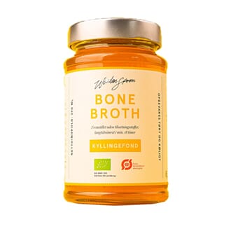 Brodo bone broth kylling 390 ml