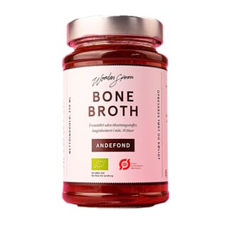 Brodo bone broth and 390 ml