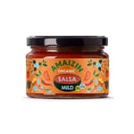 Amaizin salsa mild 260 g