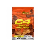 Cellucor C4 whey protein Reese's peanut butter & chocolate 7