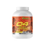 Cellucor C4 whey protein Reese's peanut butter & chocolate 1
