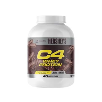 Cellucor C4 whey protein Hershey's milk chocolate 1,61 kg