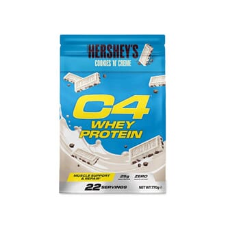 Cellucor C4 whey protein cookies & cream 770 g
