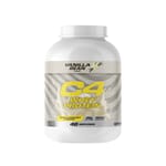 Cellucor C4 whey protein vanilla bean 1,59 kg