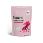 Bloom clear protein strawberry watermelon 250 g