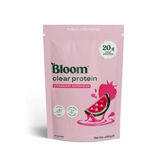 Bloom clear protein strawberry watermelon 250 g