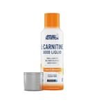 Applied Nutrition kosttilskudd liquid L-Carnitine tangy oran