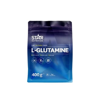 Star Nutrition L-Glutamine 400 g