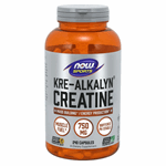 Now Kre-Alkalyn Creatine 750 mg