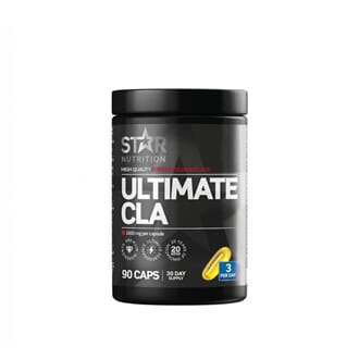 Star Nutrition Ultimate CLA 90 kapsler