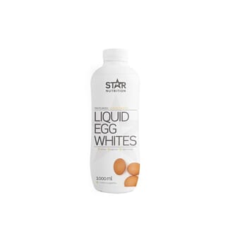Star Nutrition liquid egg whites 1000 ml