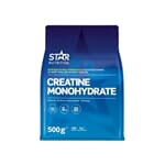 Star Nutrition creatine monohydrate 500 g