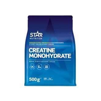 Star Nutrition creatine monohydrate 500 g
