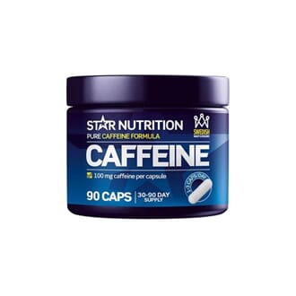 Star Nutrition caffeine 90 kap
