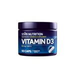 Star nutrition vitamin d3 90 caps