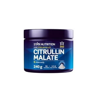 Star Nutrition citrullin malate 240 g