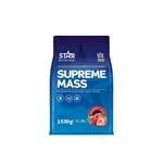 Star nutrition supreme mass 1530 g strawberry