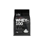 Star nutrition whey-100 1 kg naturell