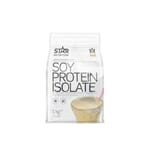 Star nutrition soy protein isolate 1 kg vanilla