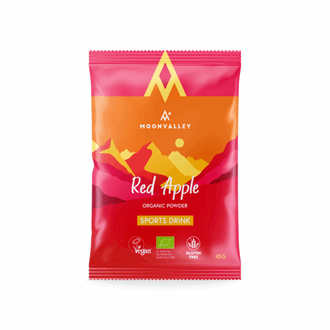 Moonvalley sports drink red apple 45 g