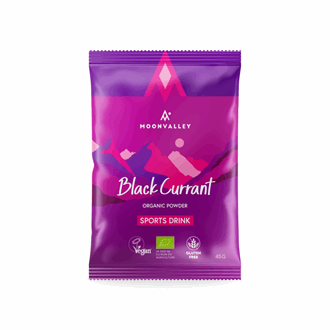 Moonvalley sports drink blackcurrant 45 g