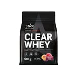 Star Nutrition clear whey passionfruit peach 500 g