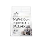 Star Nutrition Swedish chocolate ball mix 750 g