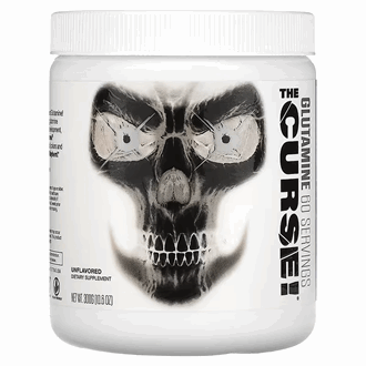 The Curse Glutamin 300 g