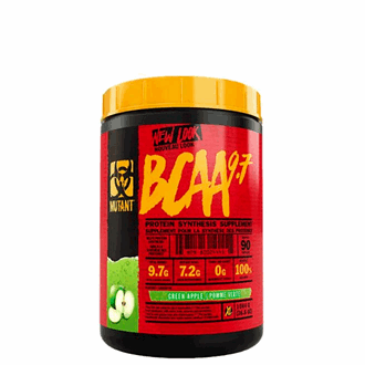 Mutant BCAA 9,7 green apple 348 g