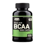 Optimum Nutrition BCAA 200 kapsler